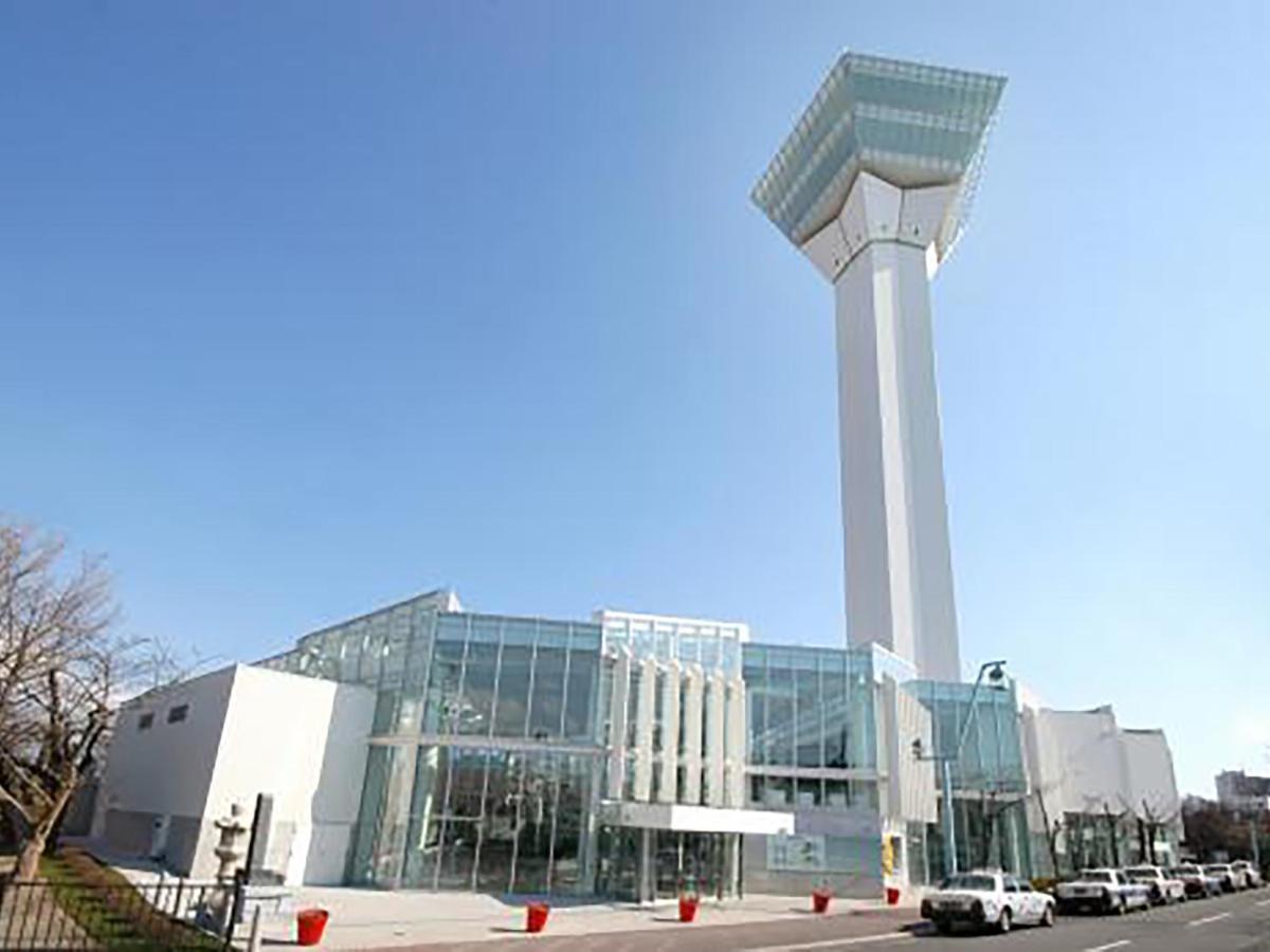 Hakodate Jyujiya Hotel Kültér fotó