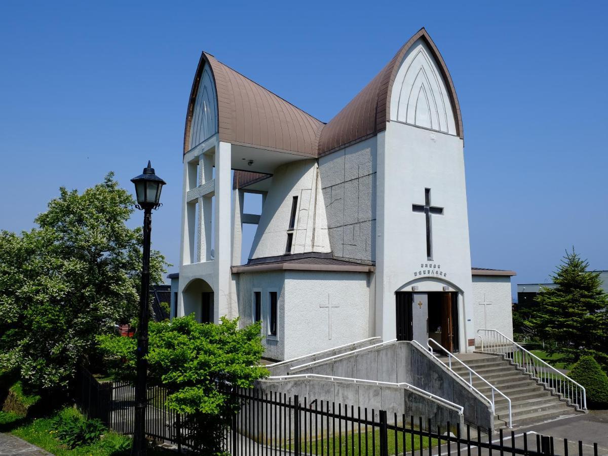 Hakodate Jyujiya Hotel Kültér fotó
